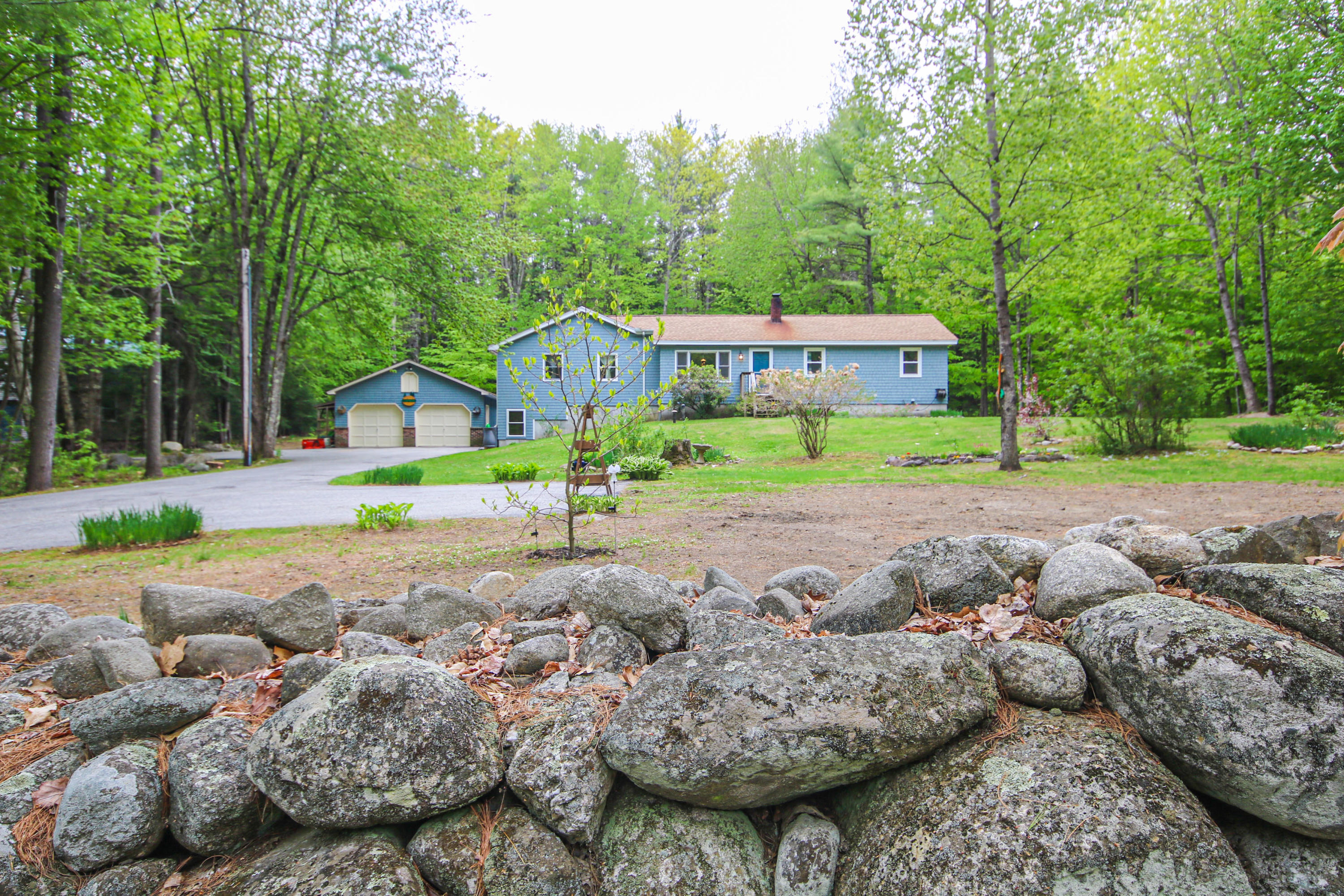 48 Chandler Road New Gloucester, ME 04260 - Photo 1 of 79 48 Chandler Rd New Gloucester - 75Frnt