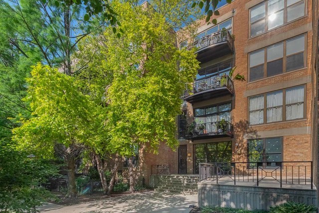 1330 West Monroe Street, Unit 108 Chicago, IL 60607 - Photo 1 of 29 Gallery Image 1