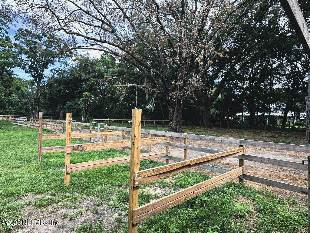 1223 Hatcher Road Middleburg, FL 32068 - Photo 40 of 50 Fencing for Horses