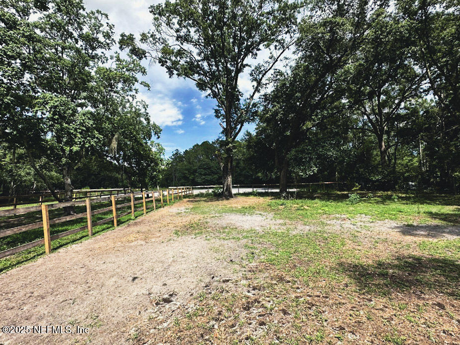 1223 Hatcher Road Middleburg, FL 32068 - Photo 42 of 50 Fenced Area for Horses