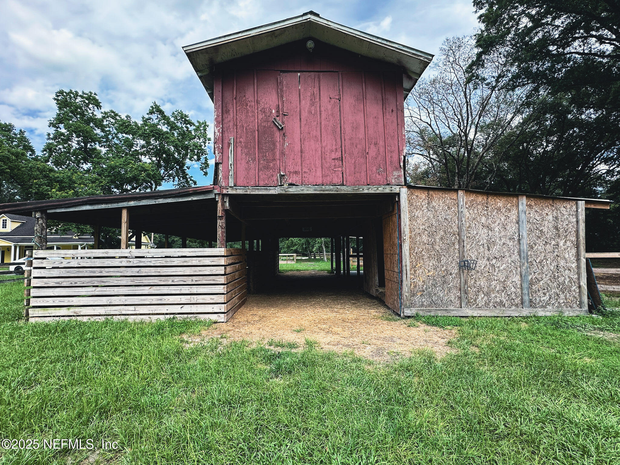 1223 Hatcher Road Middleburg, FL 32068 - Photo 44 of 50 Barn