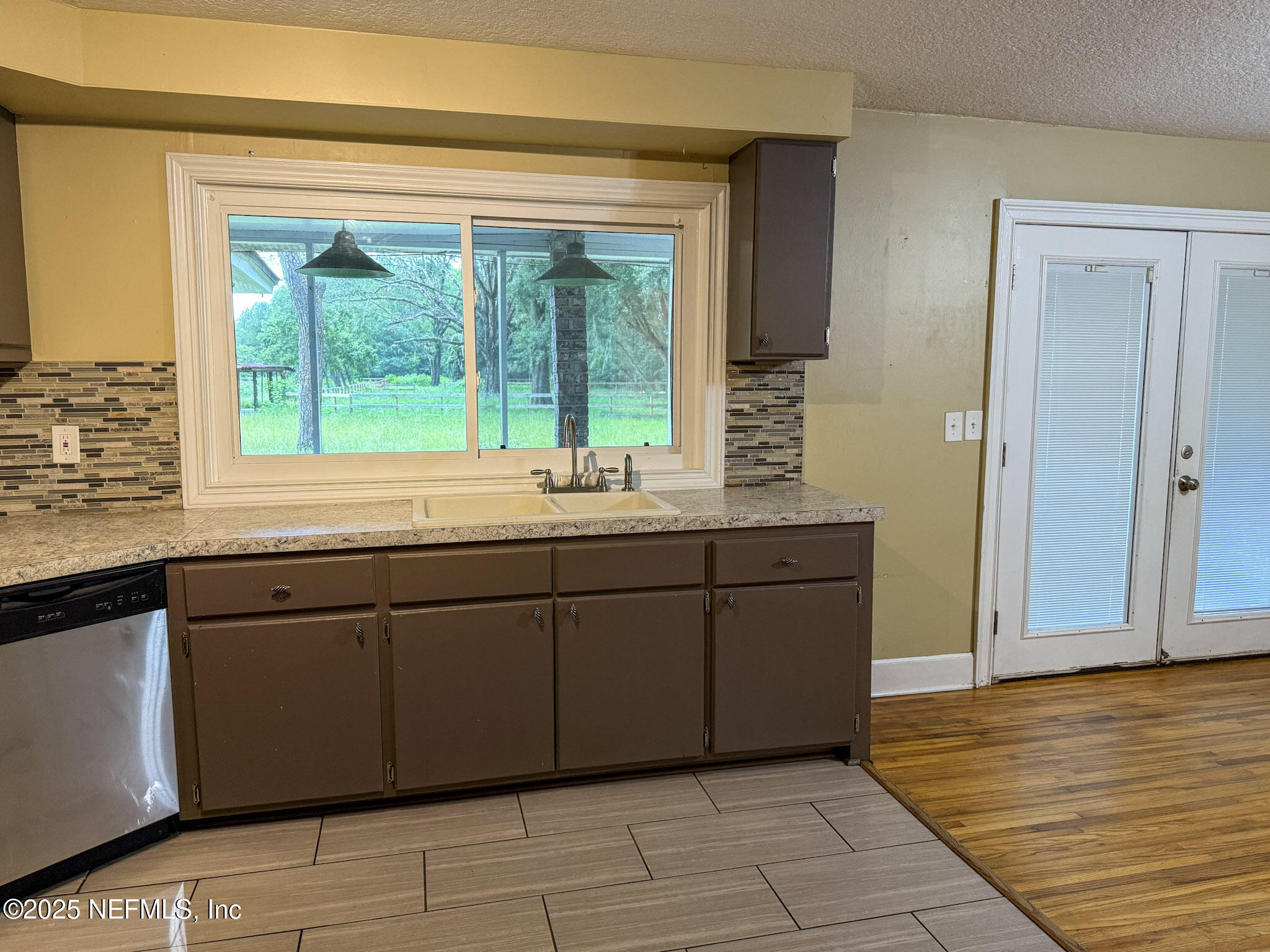 1223 Hatcher Road Middleburg, FL 32068 - Photo 10 of 50 Kitchen View to back yard