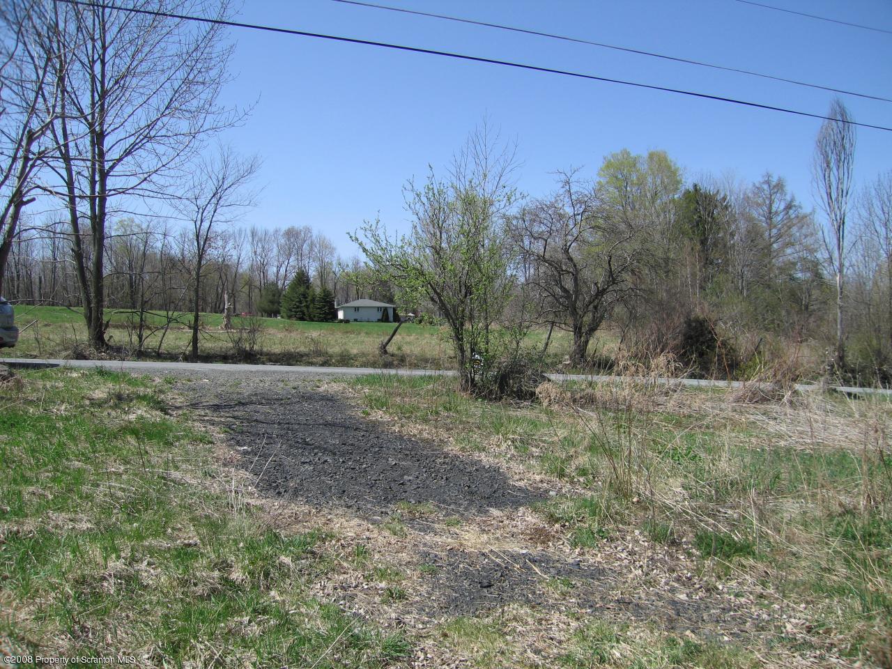 Poor Farm Road Carbondale, PA 18407 - Photo 5 of 9 view to street