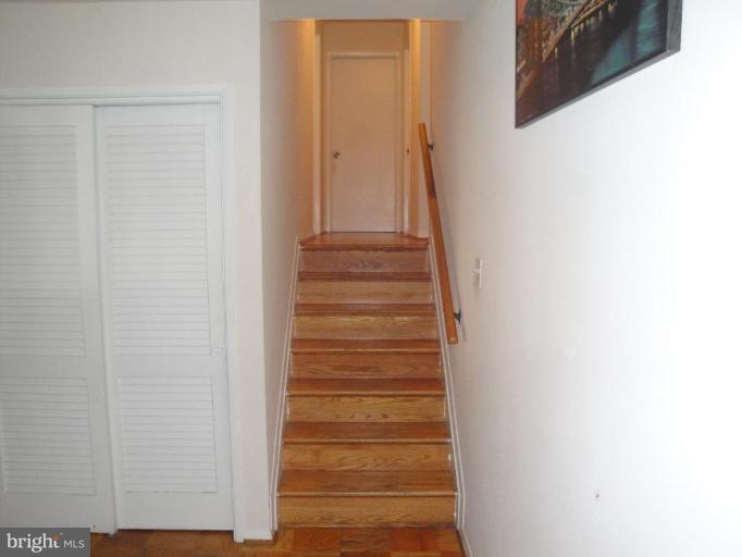 7709 Jervis Street Springfield, VA 22151 - Photo 6 of 6 Staircase