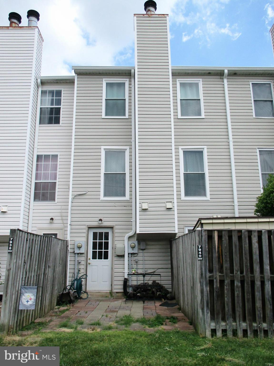 7940 Brighton Way Manassas, VA 20109 - Photo 27 of 27 Exterior (Rear)