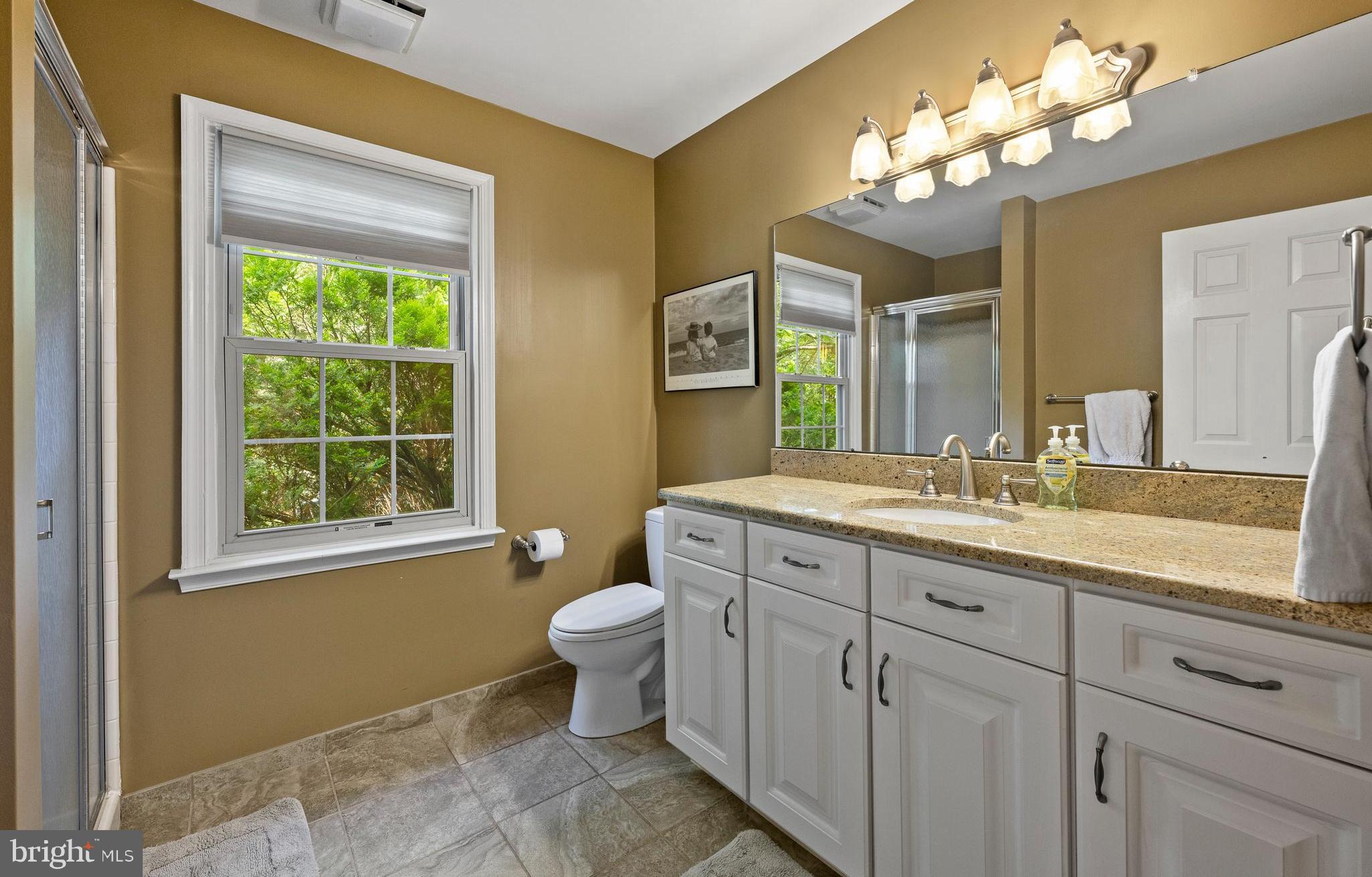 815 Shadow Farm Road West Chester, PA 19380 - Photo 13 of 35 First Floor Full Bathroom with Shower