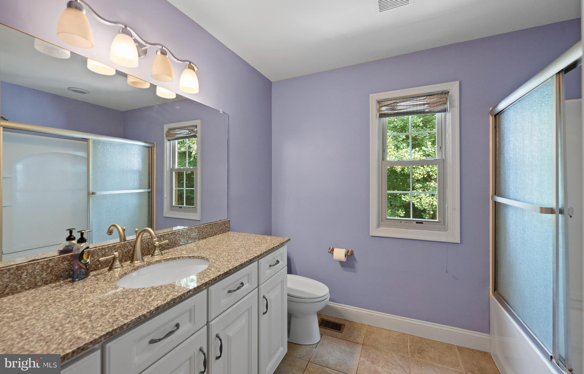 815 Shadow Farm Road West Chester, PA 19380 - Photo 21 of 35 Hall Bathroom