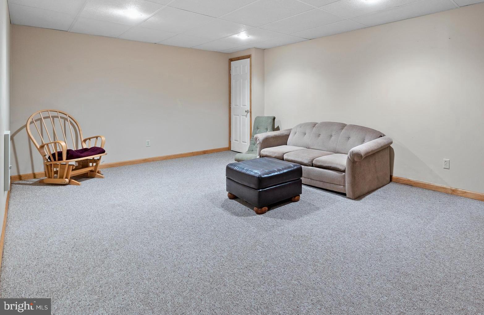 815 Shadow Farm Road West Chester, PA 19380 - Photo 22 of 35 Finished Basement Entertainment Area