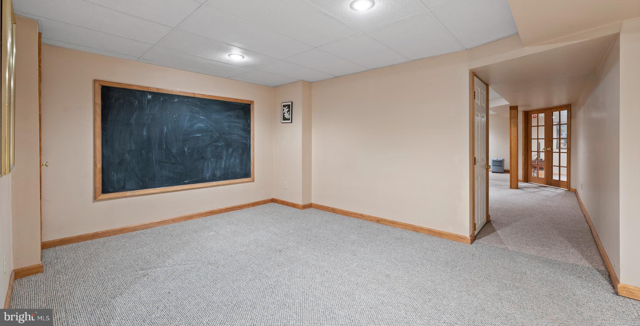 815 Shadow Farm Road West Chester, PA 19380 - Photo 25 of 35 Finished Basement Exercise Area