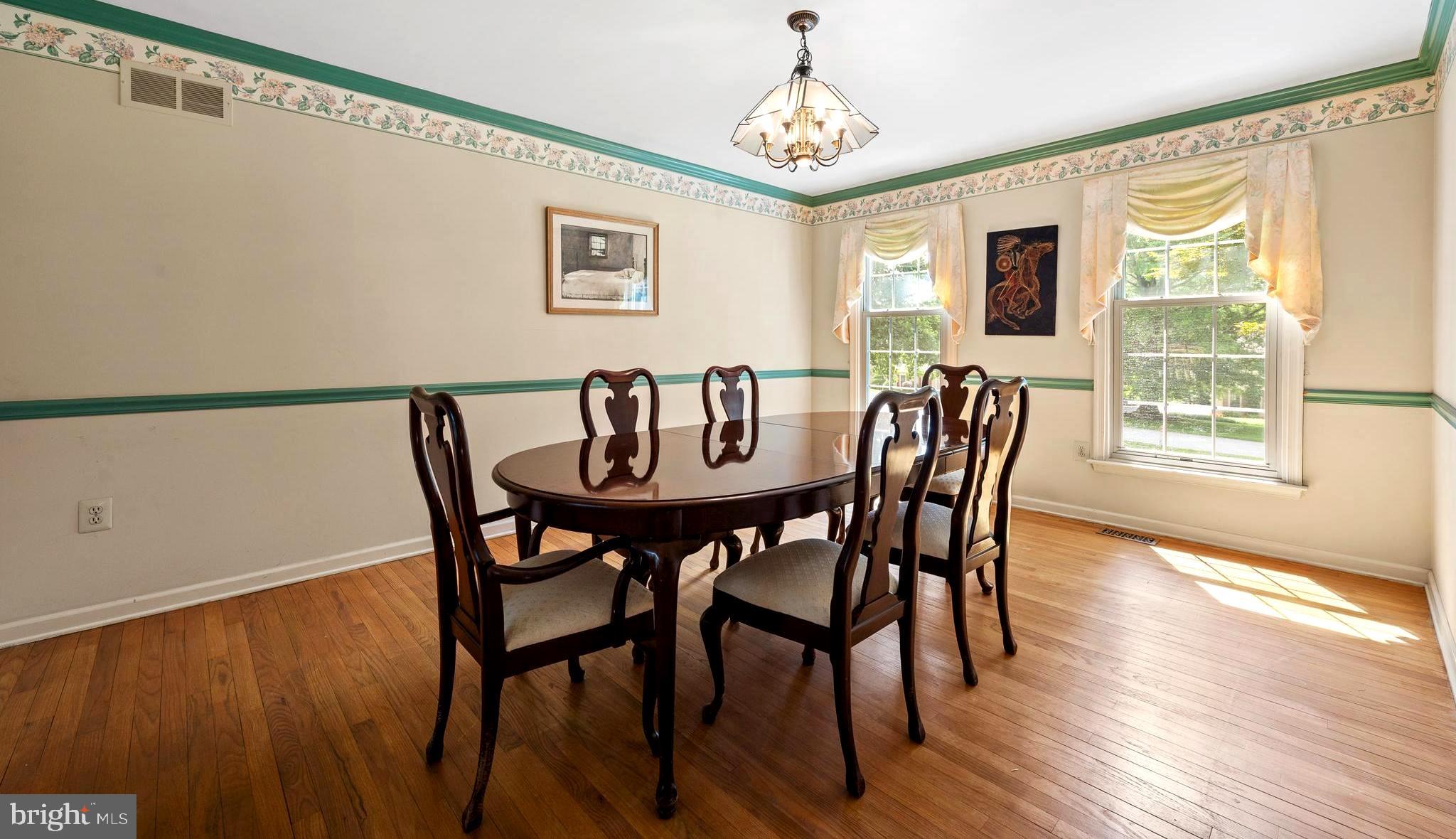 815 Shadow Farm Road West Chester, PA 19380 - Photo 5 of 35 Formal Dining Room