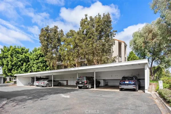 a view of car parking
