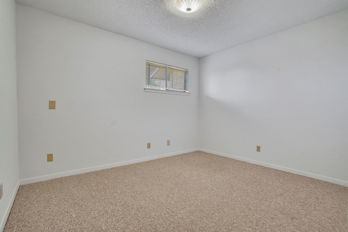 3201 Twinberry Cove, Unit B Austin, TX 78746 - Photo 13 of 19 a view of an empty room