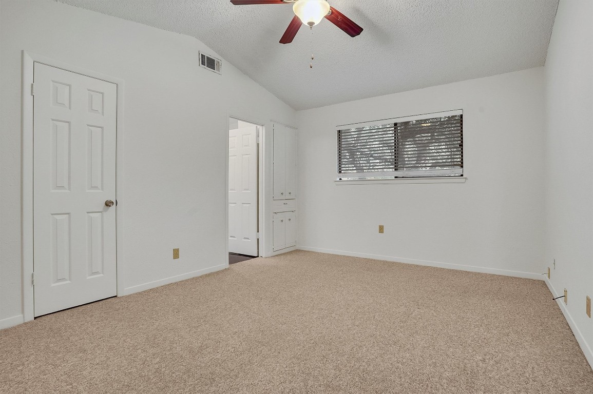 3201 Twinberry Cove, Unit B Austin, TX 78746 - Photo 15 of 19 a view of an empty room
