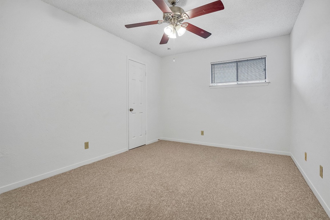3201 Twinberry Cove, Unit B Austin, TX 78746 - Photo 18 of 19 a view of an empty room