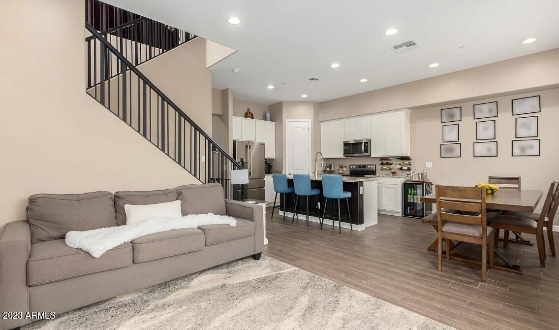 4364 East Granada Road Phoenix, AZ 85008 - Photo 3 of 22 Downstairs View