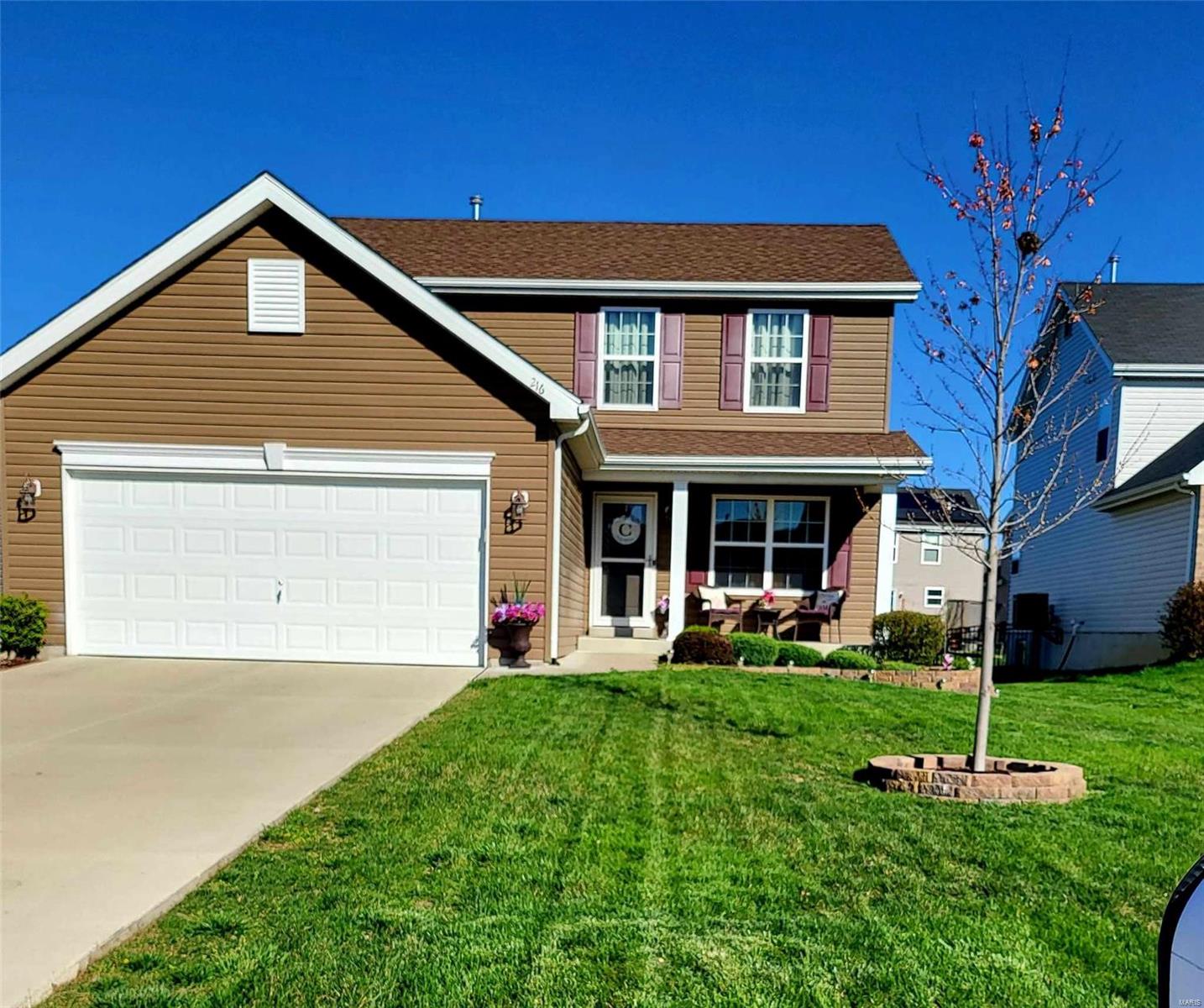 216 Longridge Circle Belleville, IL 62221 - Photo 28 of 28