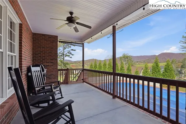 $634,900 | 362 Mountain Shadows Drive, Purlear, NC 28665