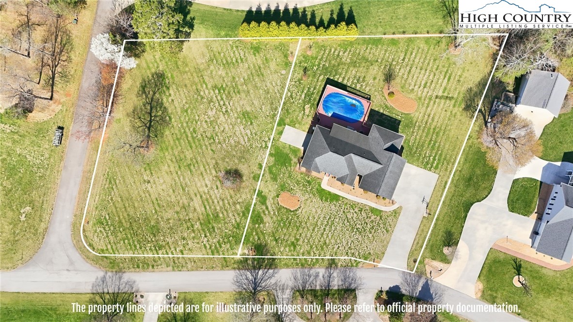 362 Mountain Shadows Drive Purlear, NC 28665 - Photo 28 of 29