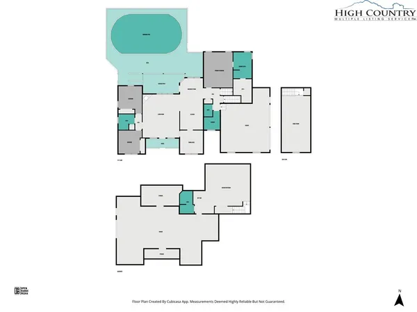 $634,900 | 362 Mountain Shadows Drive, Purlear, NC 28665