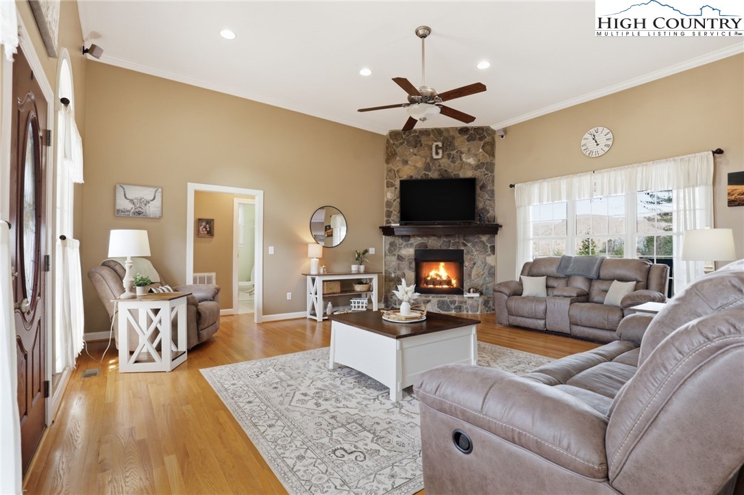 362 Mountain Shadows Drive Purlear, NC 28665 - Photo 3 of 29