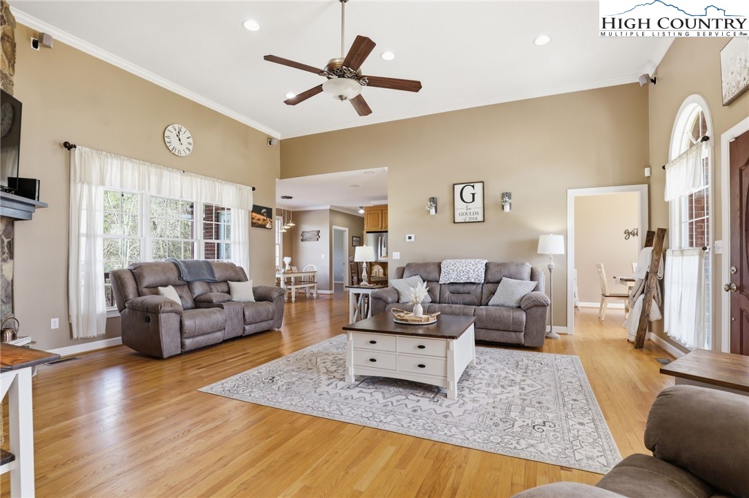 362 Mountain Shadows Drive Purlear, NC 28665 - Photo 4 of 29