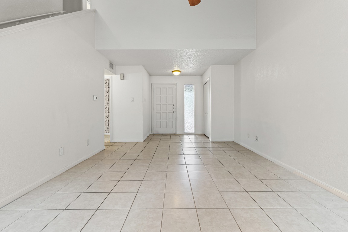 8113 Baywood Drive, Unit A Austin, TX 78759 - Photo 5 of 29 a view of an empty room