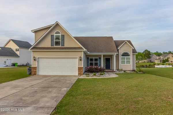 $2,100 | 301 Antioch Lakes Road, New Bern, NC 28560