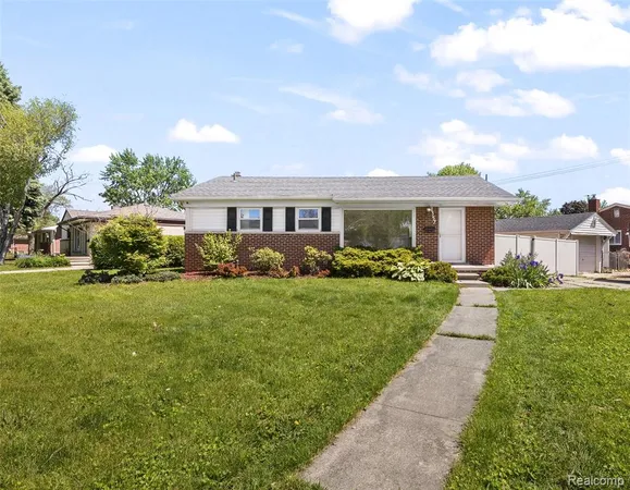 $219,000 | 8357 Margaret Street, Taylor, MI 48180