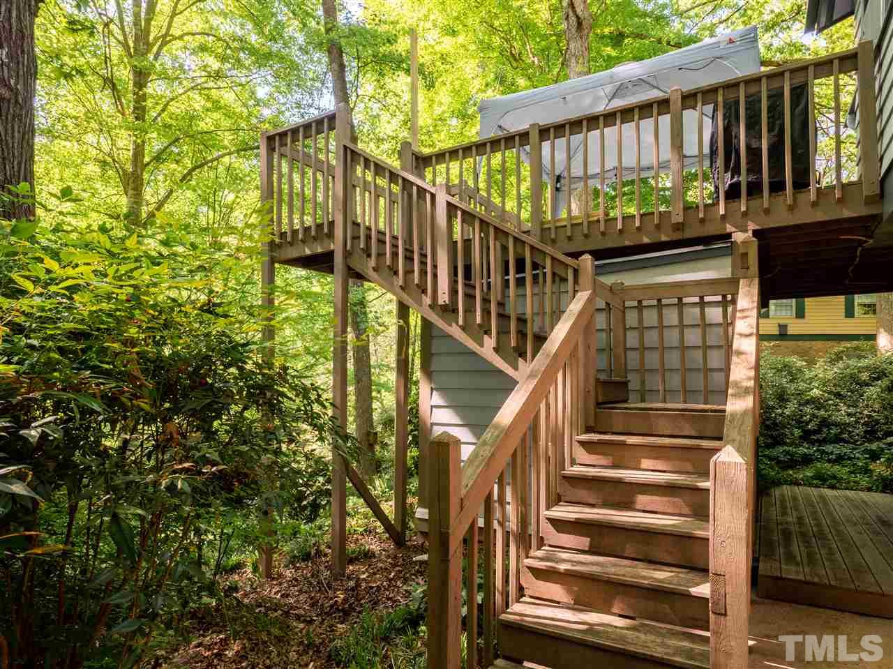 1710 Medfield Road Raleigh, NC 27607 - Photo 18 of 19