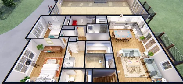 $330,000 | W5705 Summit Woods Lane, Unit 20, Rhine, WI 53073