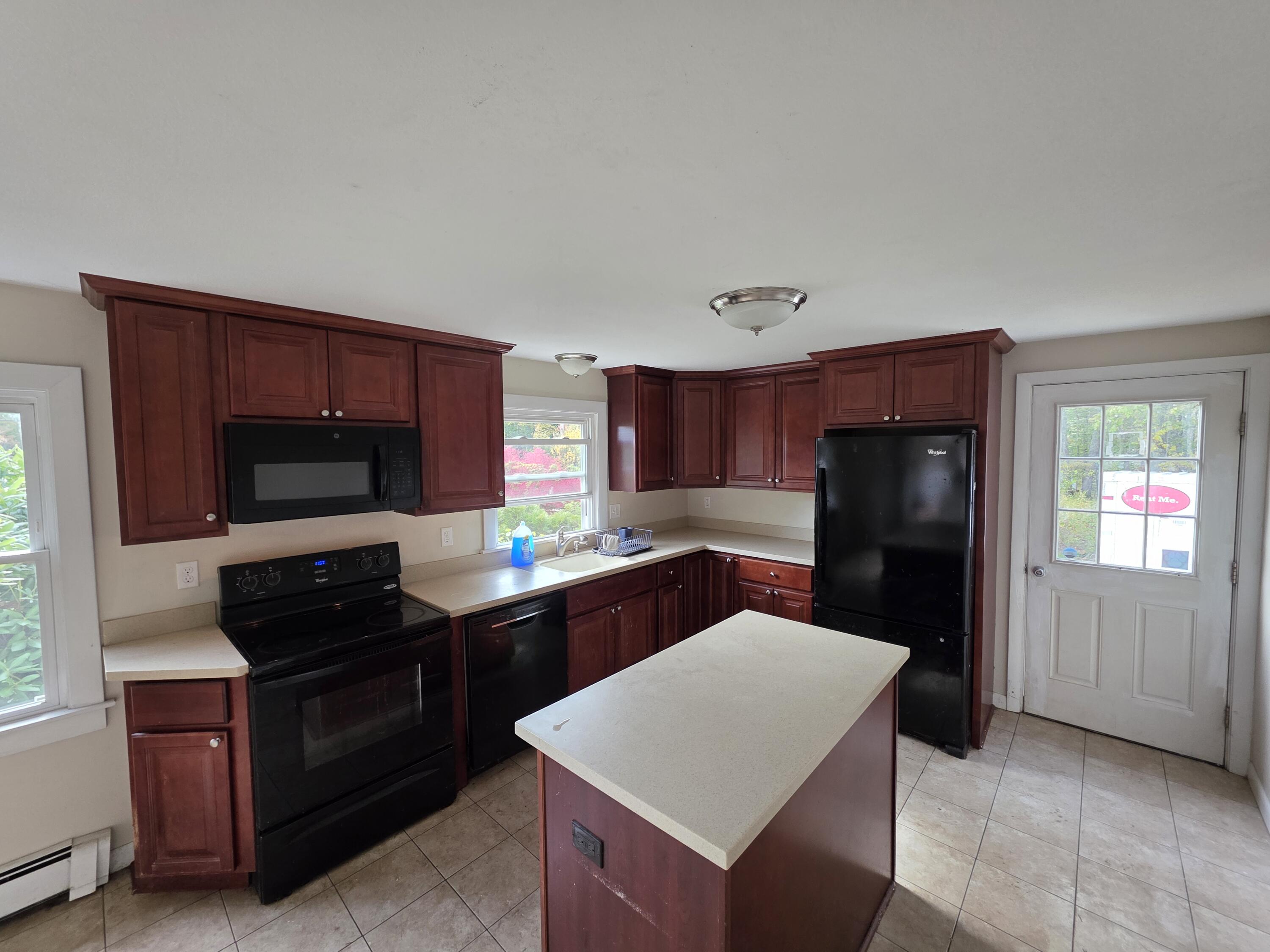 573 Old Bath Road Brunswick, ME 04011 - Photo 8 of 16 kitchen 2