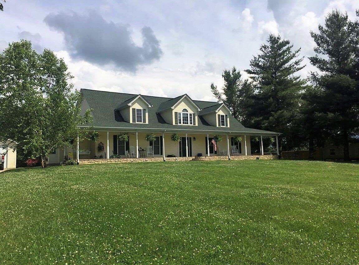 305 Tunnel Ridge Road Stearns, KY 42647 - Photo 1 of 24 Primary Photo