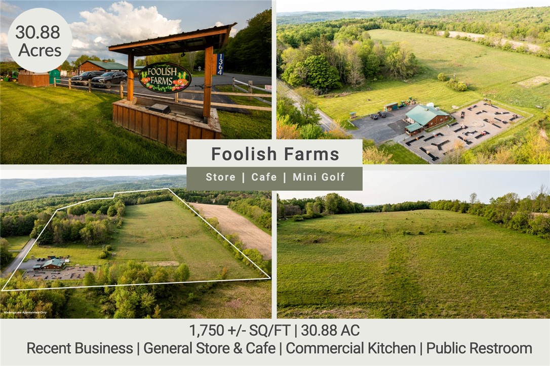 1364 County Highway Mount Vision, NY 13810 - Photo 1 of 50