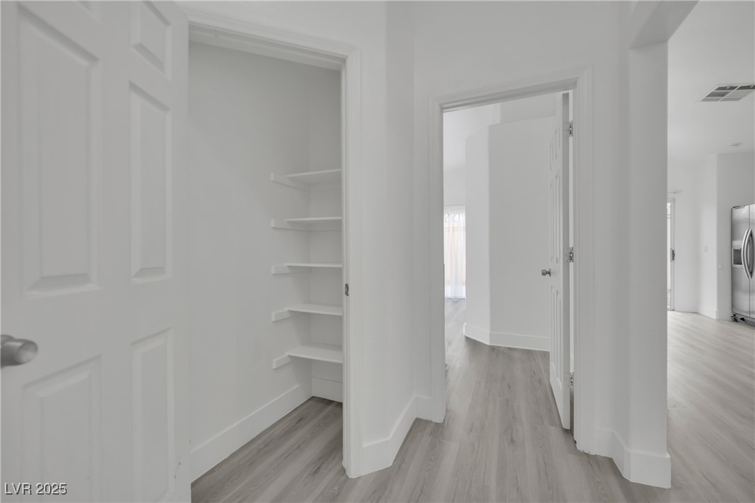 2218 Ramsgate Drive Henderson, NV 89074 - Photo 26 of 33 Closet with visible vents