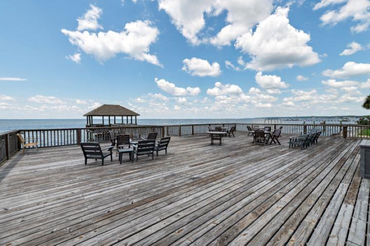 710 South Mobile Street, Unit 52 Fairhope, AL 36532 - Photo 33 of 58 Deck