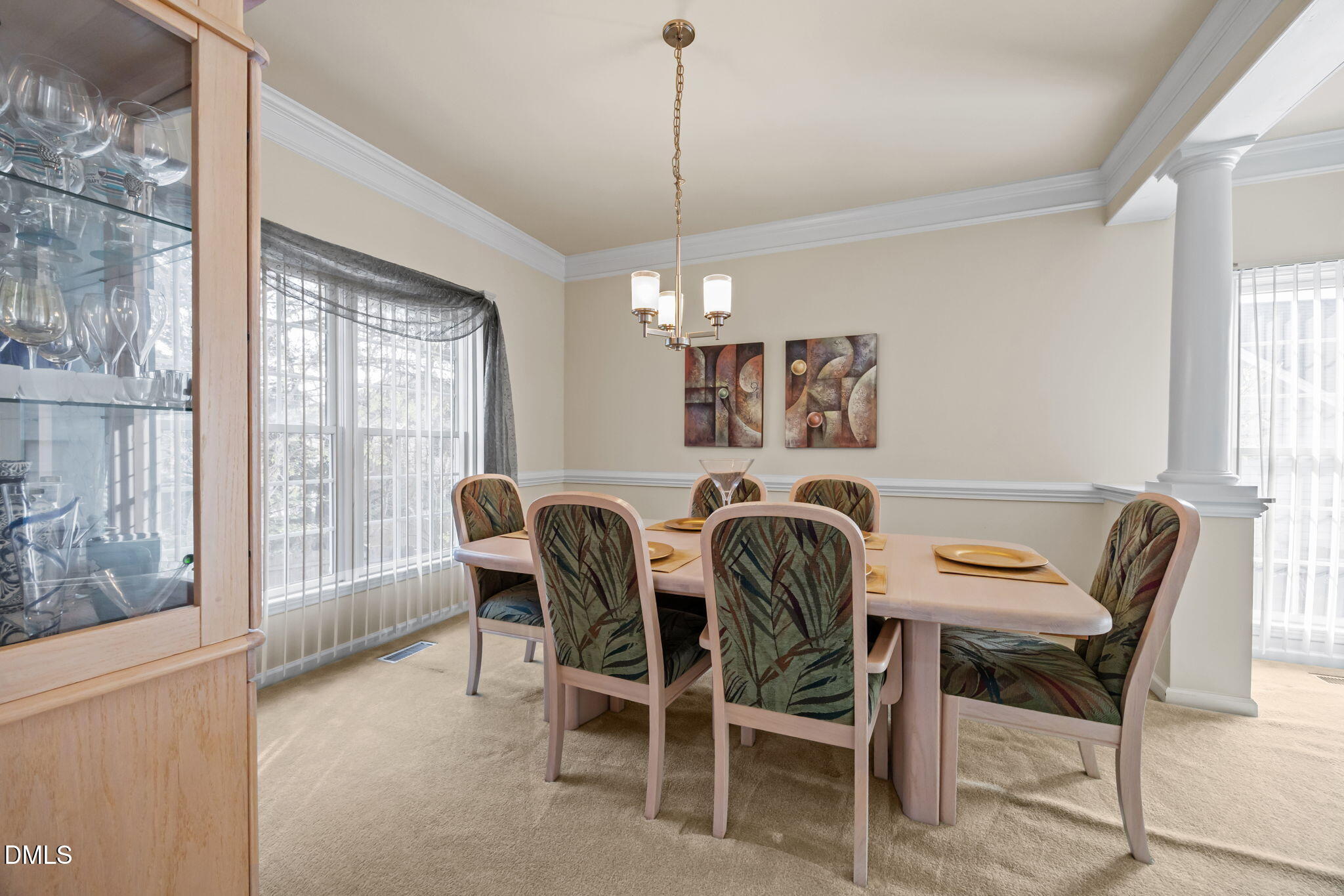 6 Upton Court Durham, NC 27713 - Photo 8 of 49 Dining