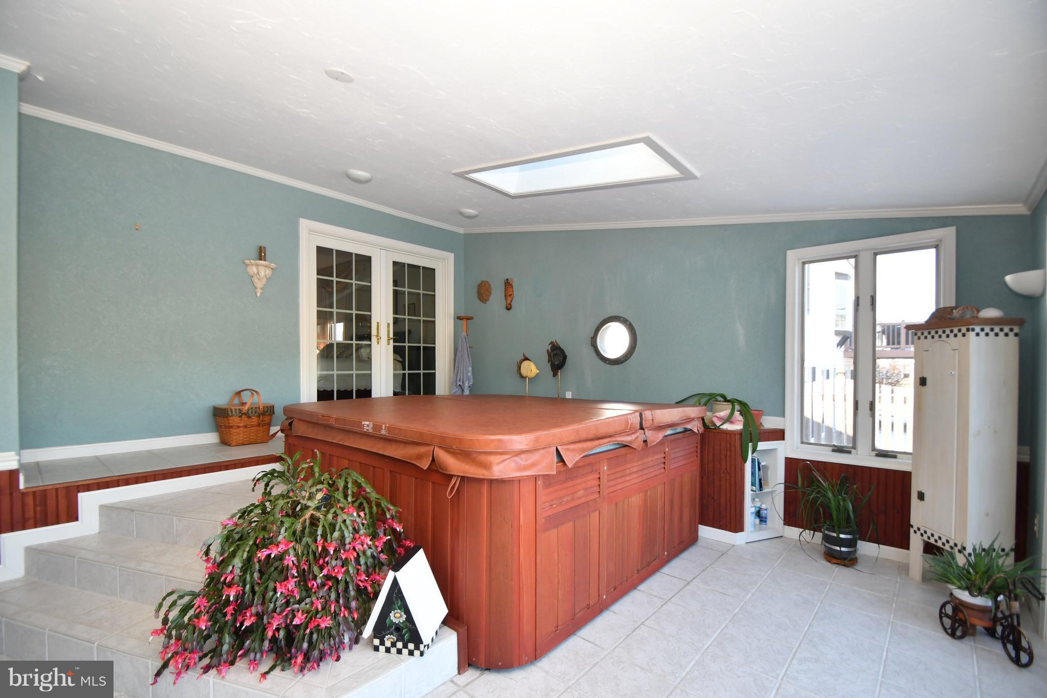 421 Haslett Road Joppa, MD 21085 - Photo 22 of 29 Hot Tub Room