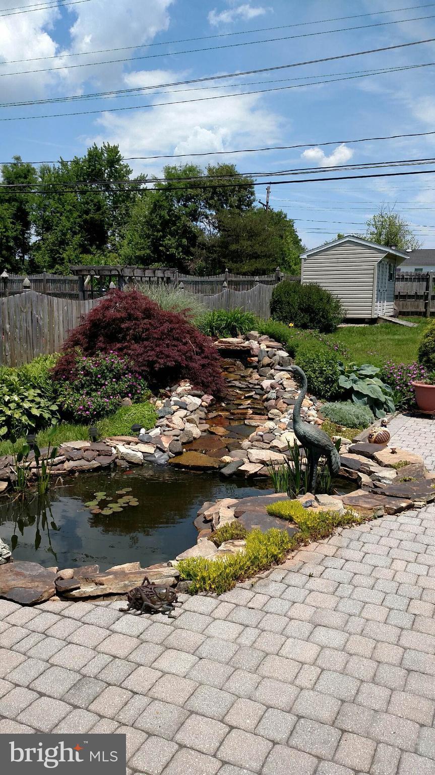 421 Haslett Road Joppa, MD 21085 - Photo 28 of 29 Water Garden/Pond
