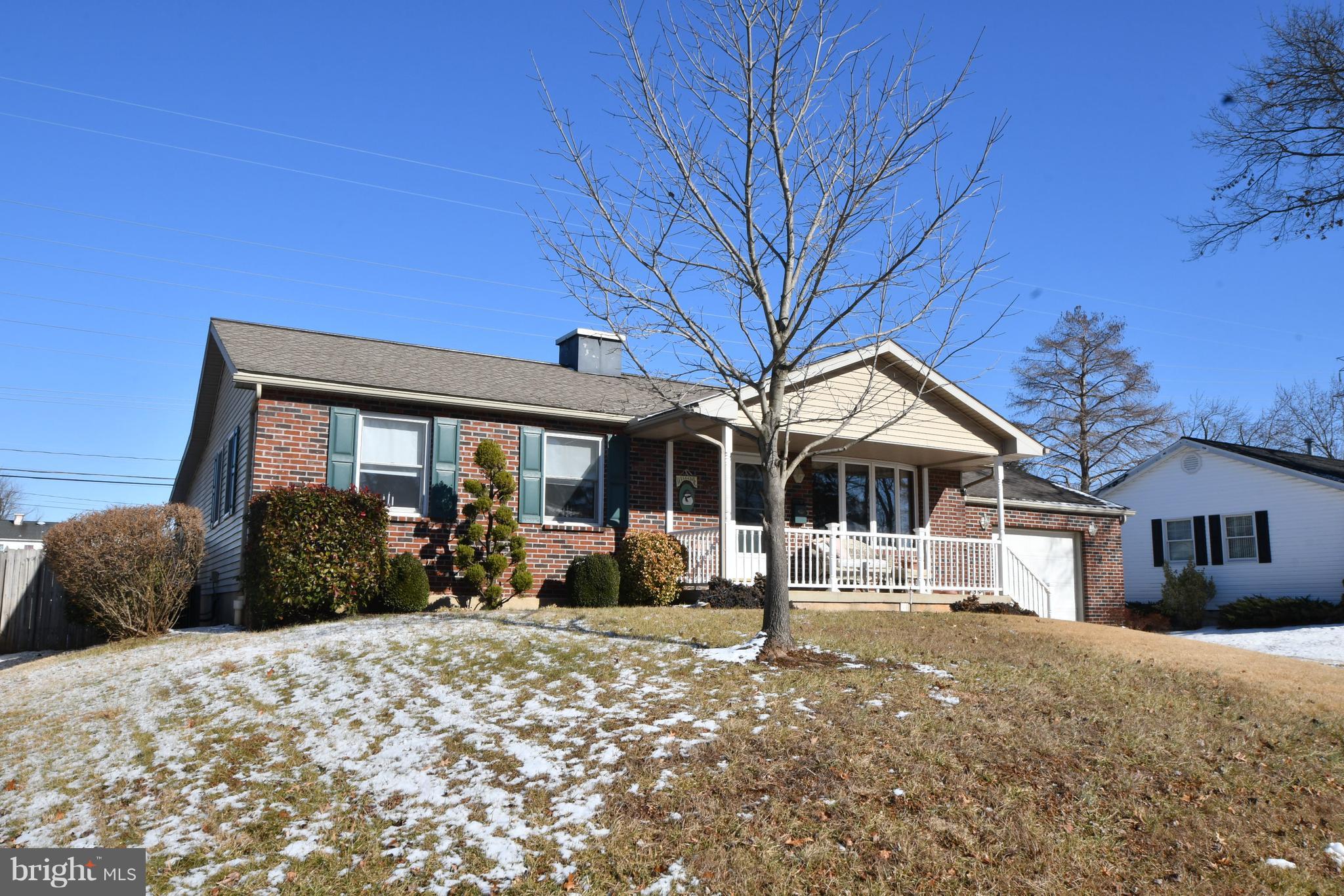 421 Haslett Road Joppa, MD 21085 - Photo 29 of 29 Exterior (Front)
