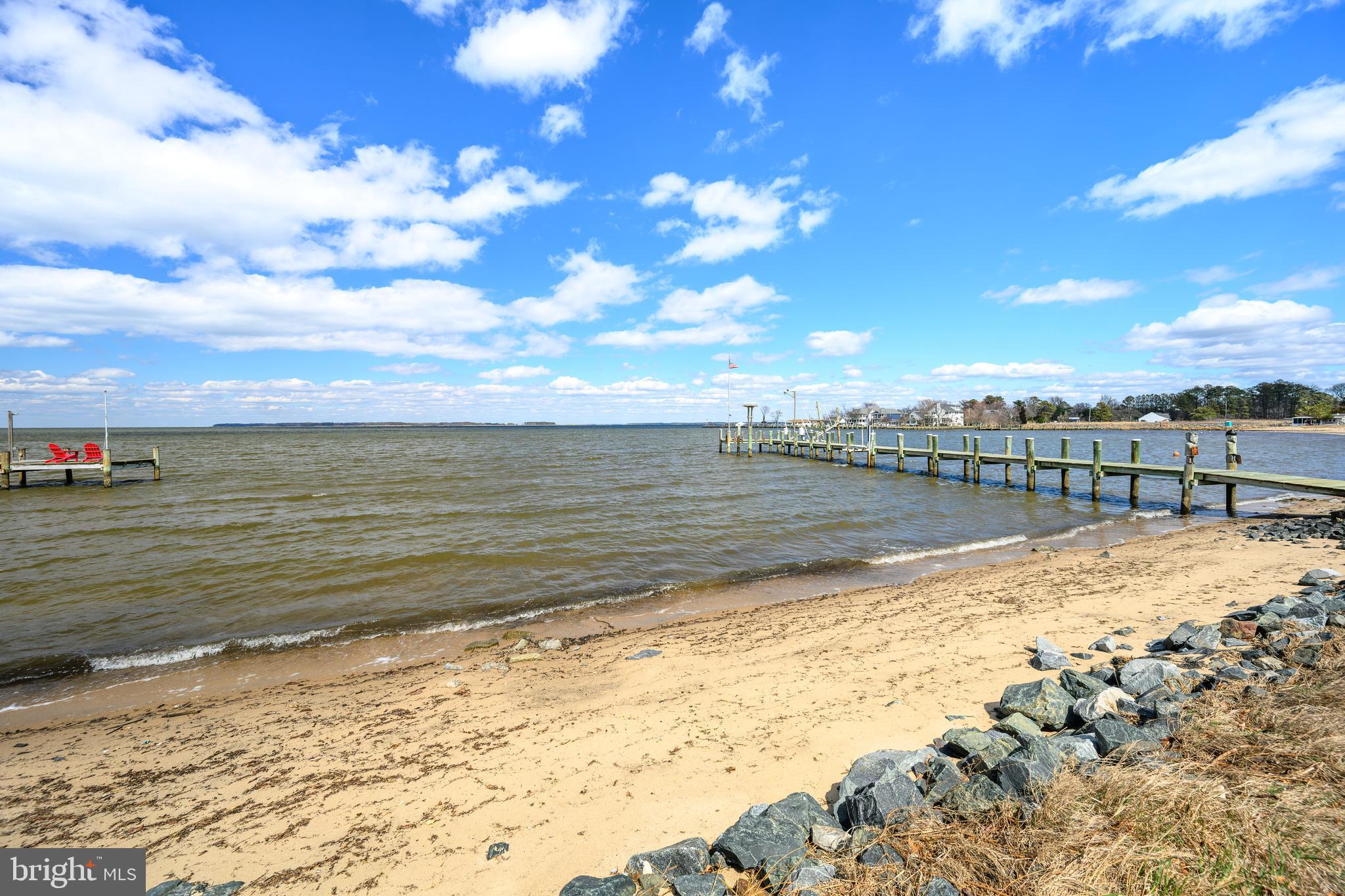 110 Perrys Road Grasonville, MD 21638 - Photo 6 of 68 Personal Beach