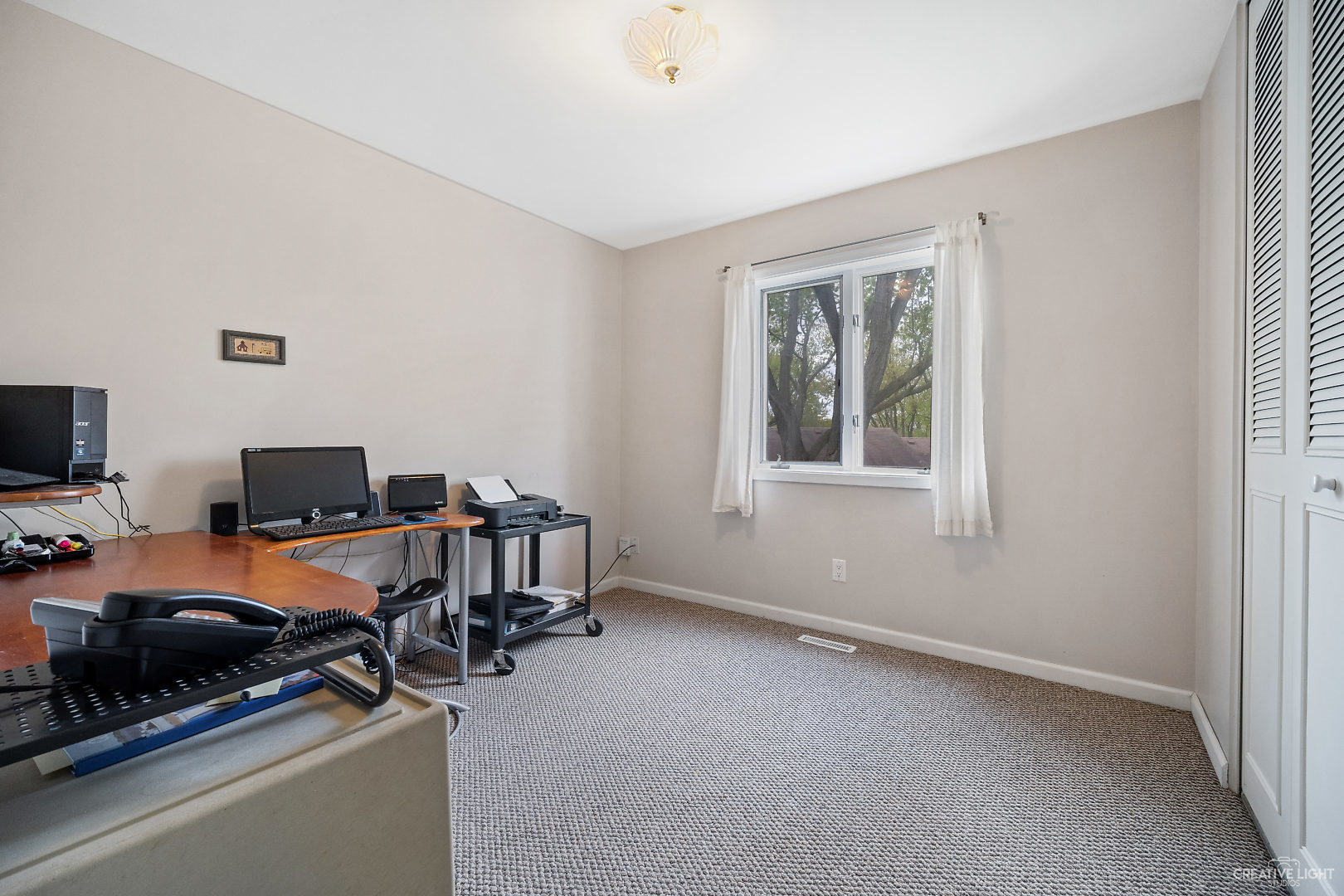 23 Aldon Road Montgomery, IL 60538 - Photo 21 of 31 a workspace with furniture and a window