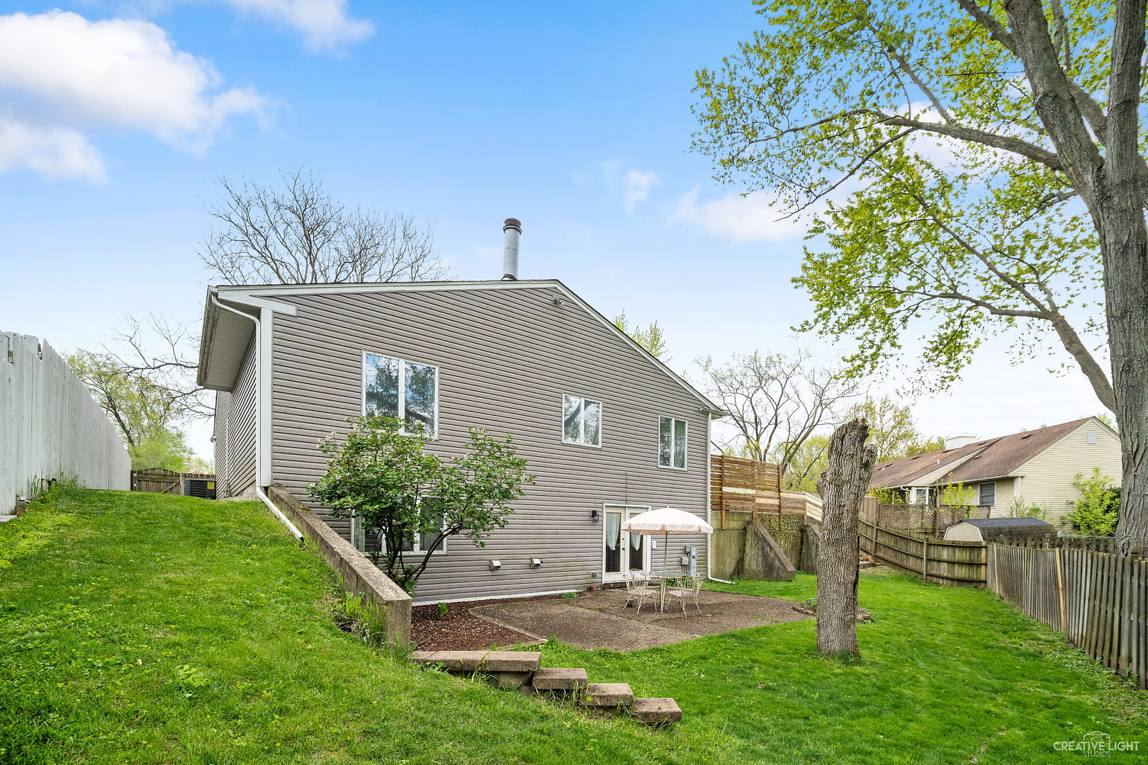 23 Aldon Road Montgomery, IL 60538 - Photo 29 of 31 a front view of a house with garden