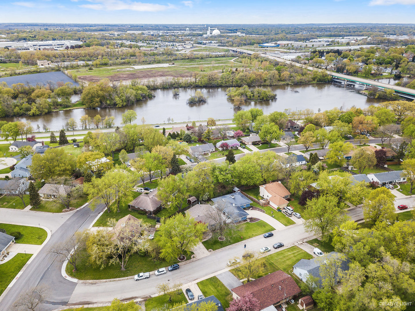 23 Aldon Road Montgomery, IL 60538 - Photo 5 of 31 a view of lake view