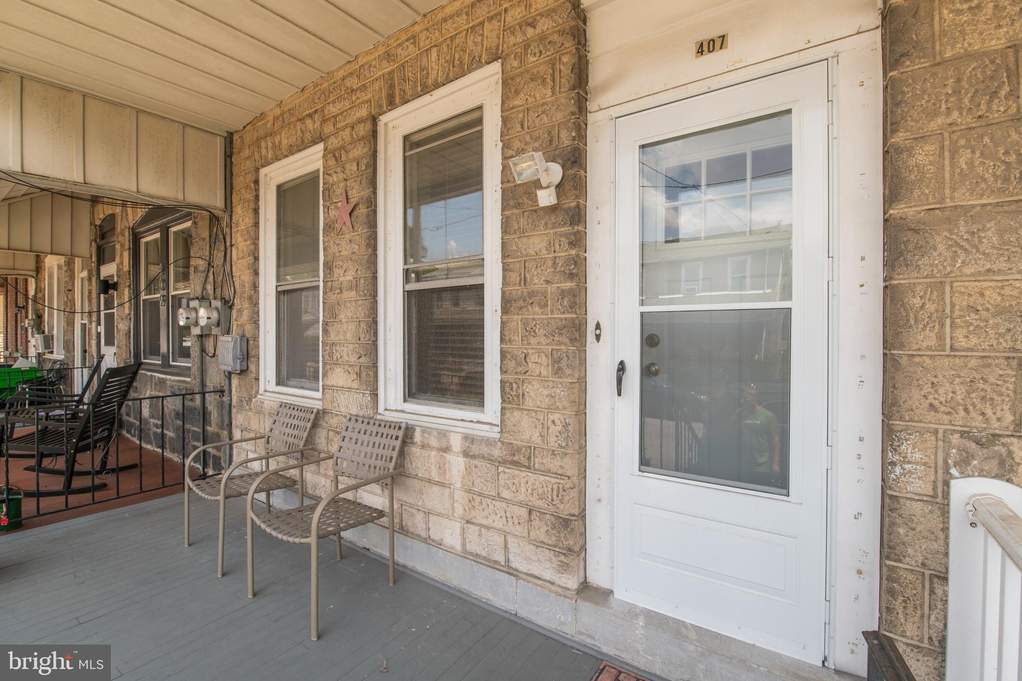 407 Ripka Street Philadelphia, PA 19128 - Photo 2 of 20 Porch/Front Door