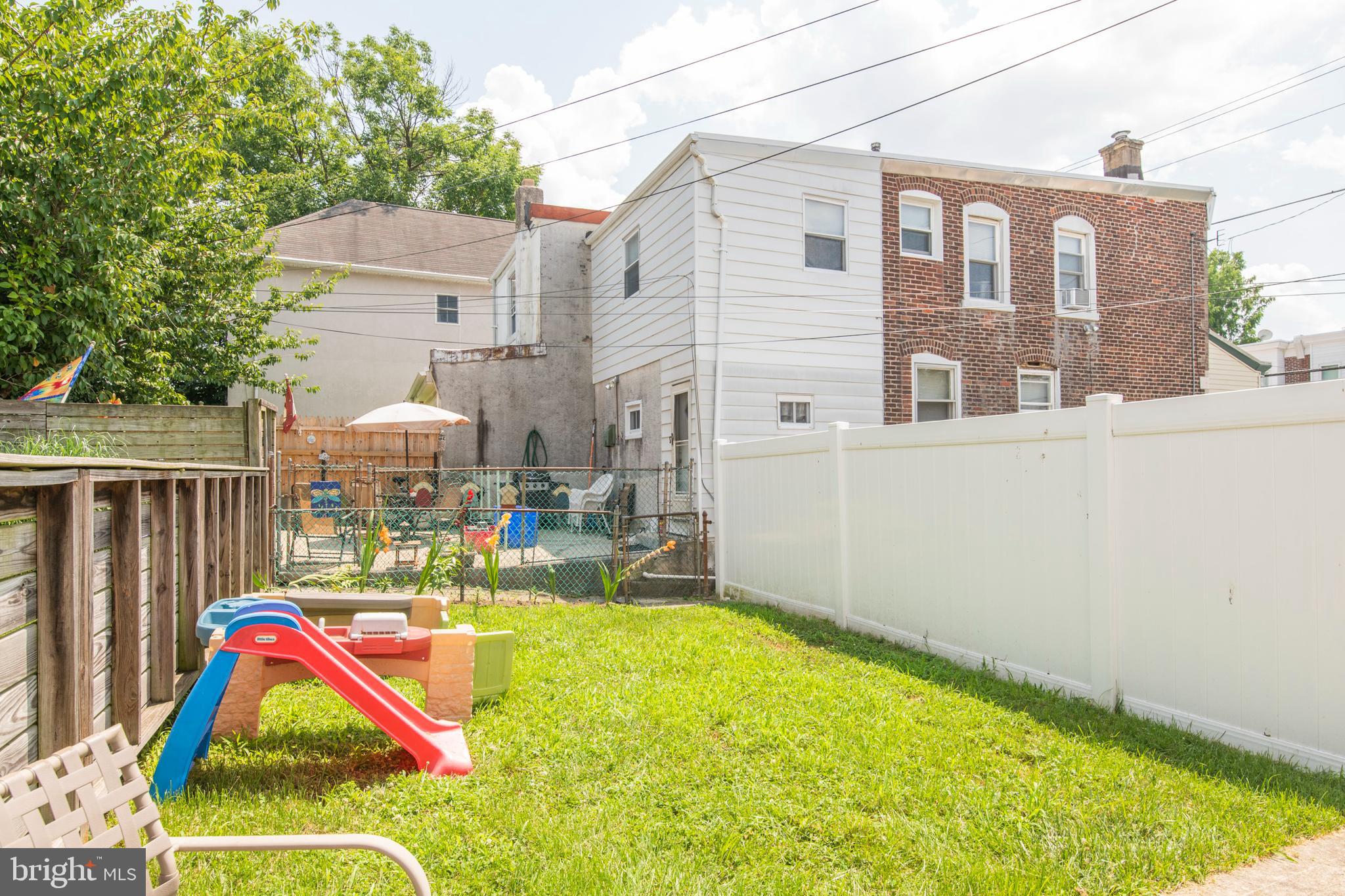 407 Ripka Street Philadelphia, PA 19128 - Photo 19 of 20 Rear Yard