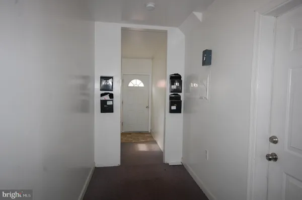 a view of entryway