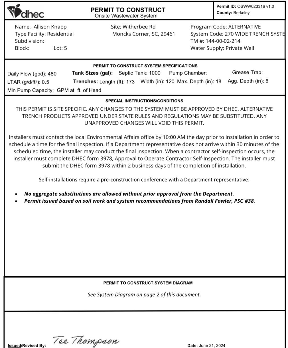 1056 Witherbee Road Moncks Corner, SC 29461 - Photo 3 of 22 IMG_9157