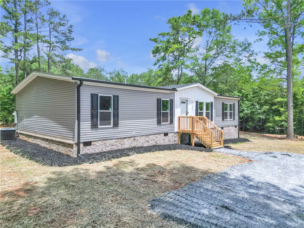 107 Chantilly Circle Starr, SC 29684 - Photo 20 of 23