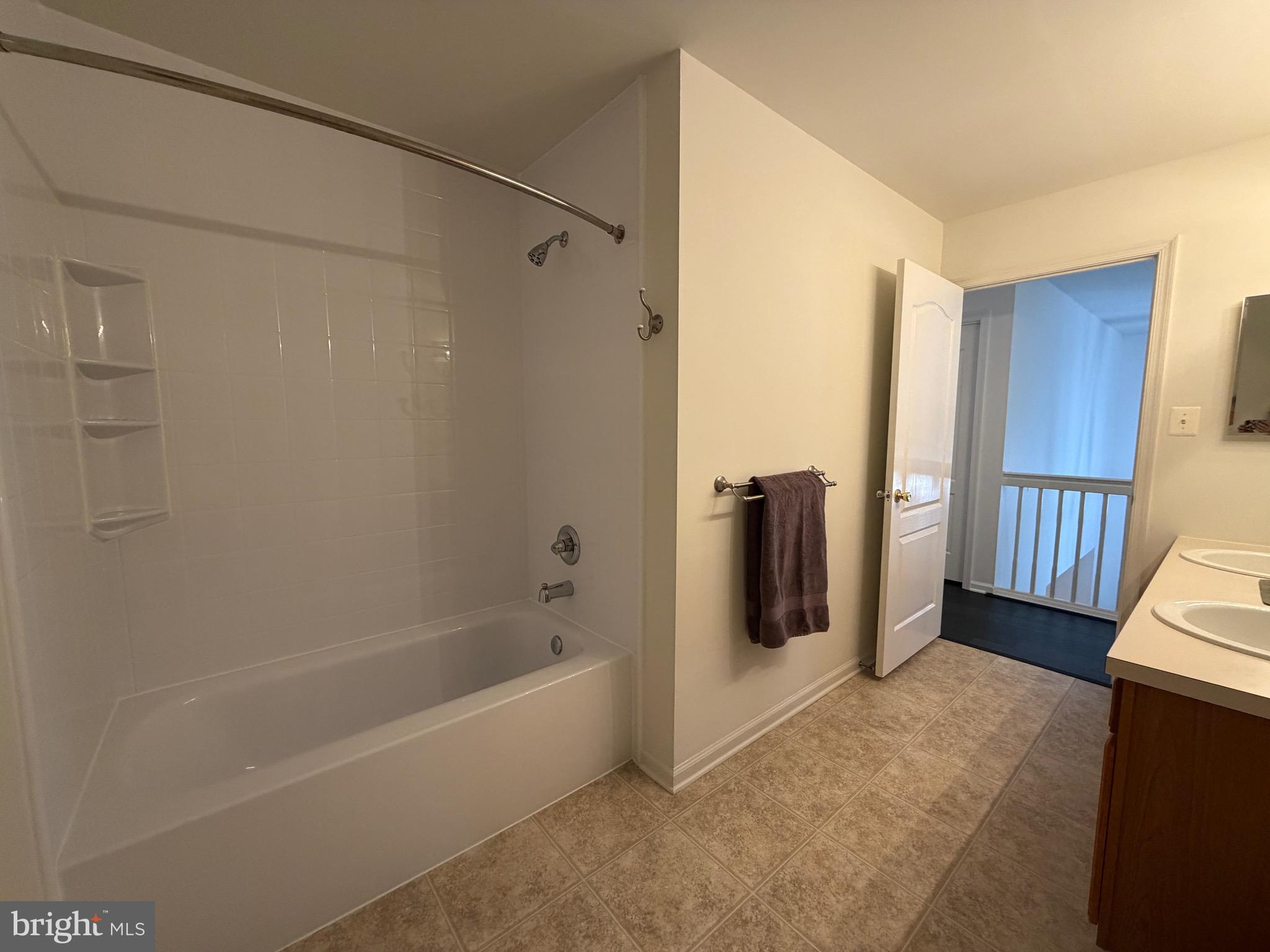1 Blue Stone Circle Sicklerville, NJ 08081 - Photo 27 of 28 Tub and Shower Unit in Hall Bath