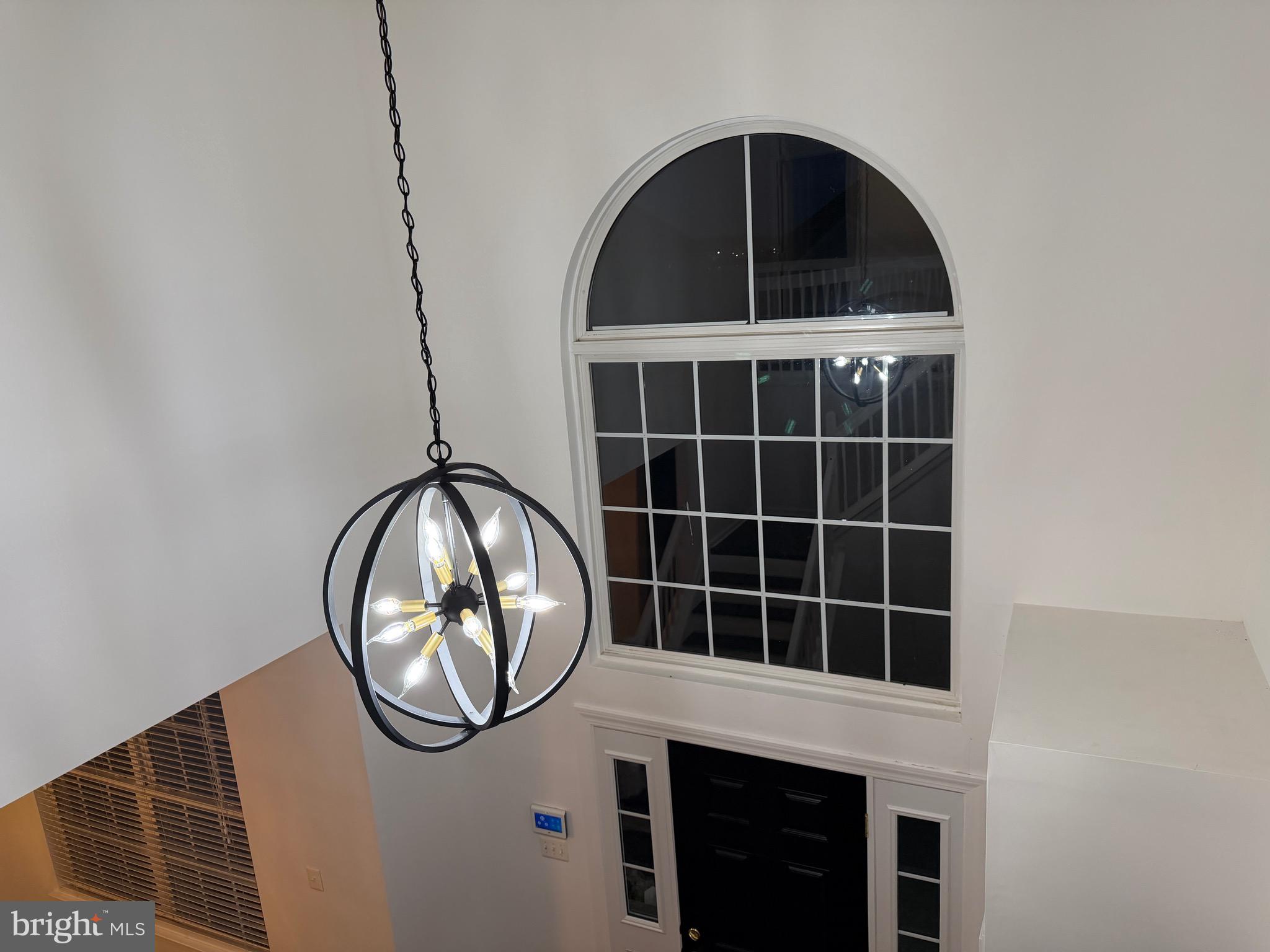 1 Blue Stone Circle Sicklerville, NJ 08081 - Photo 4 of 28 Foyer Upgraded Light Fixture